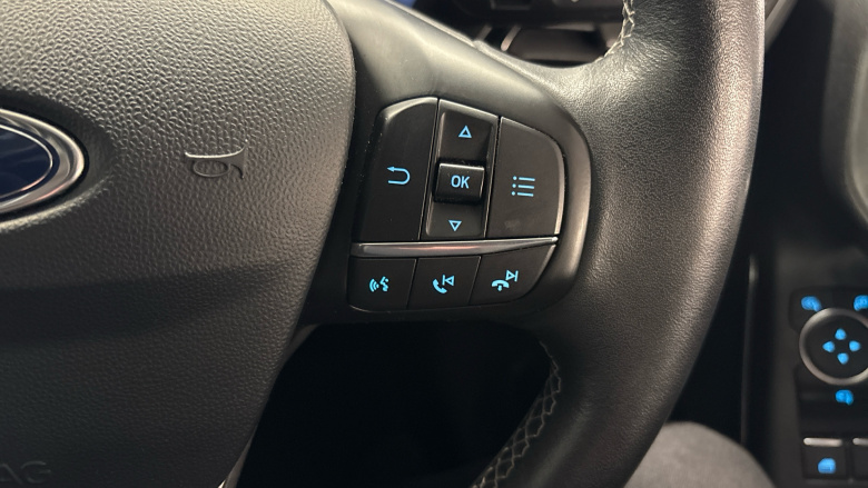 Ford Fiesta 1.0 EcoBoost Titanium 5dr Auto Petrol Hatchback